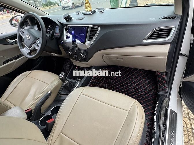 Hyundai Accent 2020 1.4MT - 108000 km