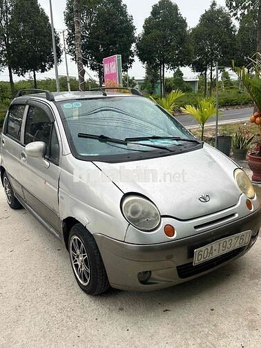 Daewoo Matiz 2006 - 168600 km