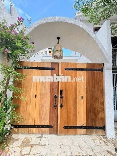CHO THUÊ NHÀ SÂN VƯỜN SIÊU ĐẸP BẮC NHA TRANG GIÁ 20 TRIỆU/ THÁNG