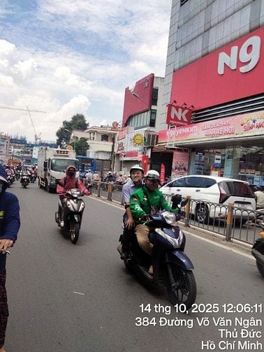 Mặt Tiền Võ Văn Ngân. Nơi kinh doanh mua bán đẹp