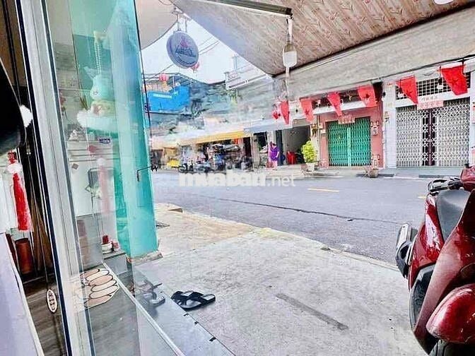 NGUYÊN CĂN MẶT TIỀN QUẬN 11 - KD TỰ DO - PHỐ NGƯỜI HOA SẦM UẤT