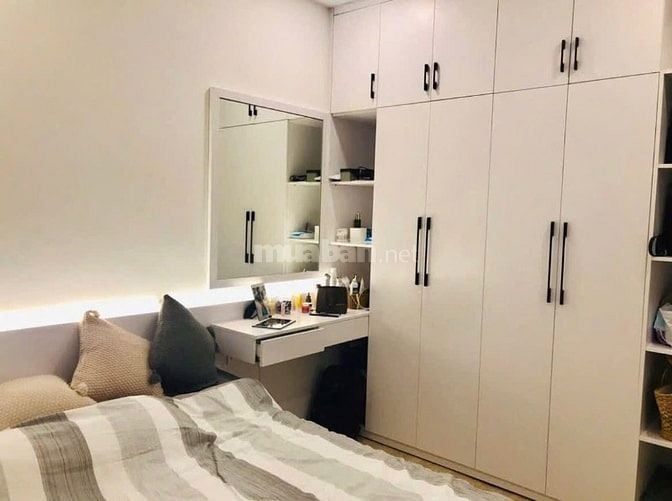 10tr/th, 85m2, Căn góc, Nội thất mới, Nguyễn Sỹ Sách, Tb, 2PN, 2WC.
