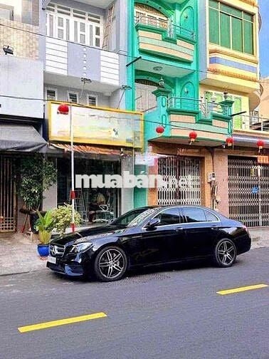 NGUYÊN CĂN MẶT TIỀN QUẬN 11 - KD TỰ DO - PHỐ NGƯỜI HOA SẦM UẤT