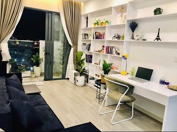 10tr/th, 85m2, Căn góc, Nội thất mới, Nguyễn Sỹ Sách, Tb, 2PN, 2WC.