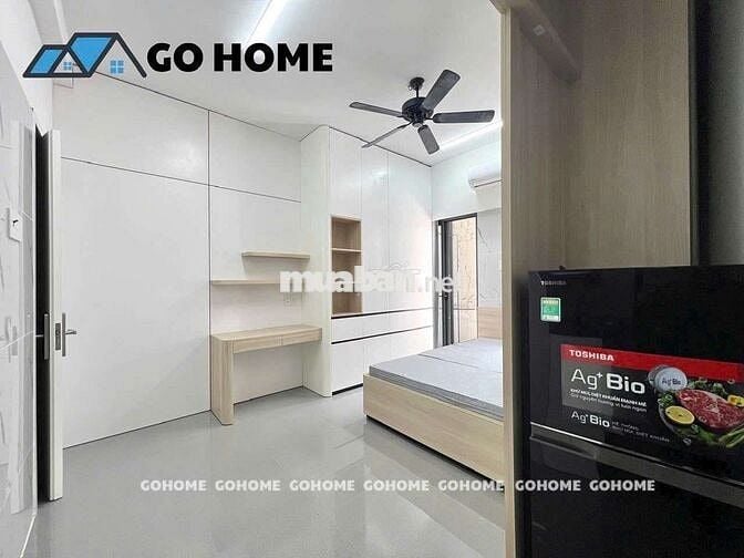 CHO THUÊ PHÒNG BANCON FULL NT Ở NGUYỄN VĂN KHỐI ,GV