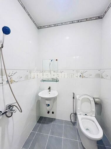 Cho Thuê Nhà nguyên căn 2 tầng, 2PN-2WC gần ĐH Việt Đức - Bến Cát