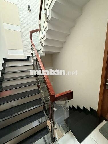 Bán nhà hẻm 6 m4 thông, 5 x 14 m, 3 tầng, Mã Lò thông Tân Kỳ Tân Quý
