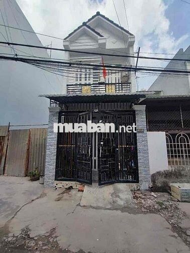 NHÀ ĐẸP 2 TẦNG HIỆP THÀNH 13 VỊ TRÍ VÀNG NGAY CHỢ 4X16 GIÁ TỐT