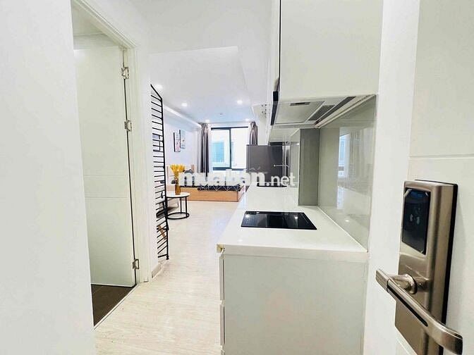 Cho Thuê căn hộ 40m2 full nội thất, Đường Nguyễn Thị Minh Khai Quận 1