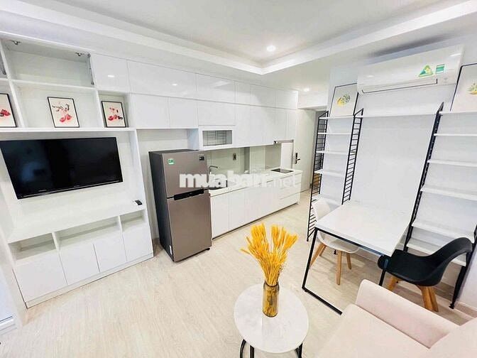 Cho Thuê căn hộ 40m2 full nội thất, Đường Nguyễn Thị Minh Khai Quận 1