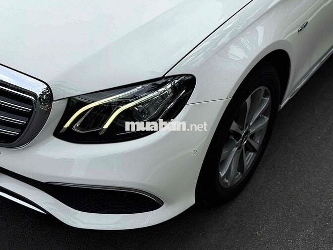 Mercedes Benz E 200 Pre-FL model 2020