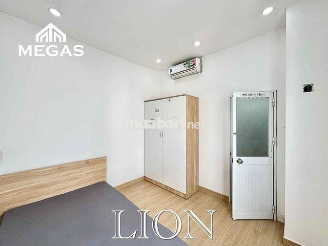 2PN KHÔNG GIỚI HẠN NGƯỜI FULL CỬA SỔ THOÁNG MÁT NGAY TRUNG TÂM QUẬN 1