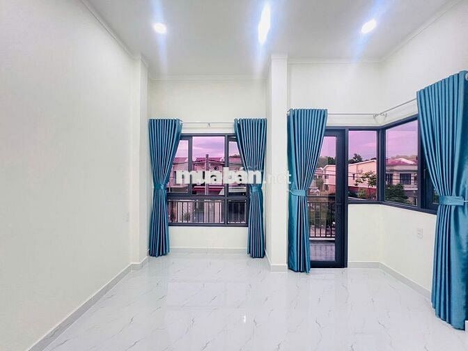 Cho Thuê Nhà nguyên căn 2 tầng, 2PN-2WC gần ĐH Việt Đức - Bến Cát