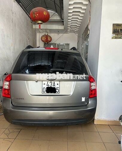 Bán KIA CARENS SỐ SÀN