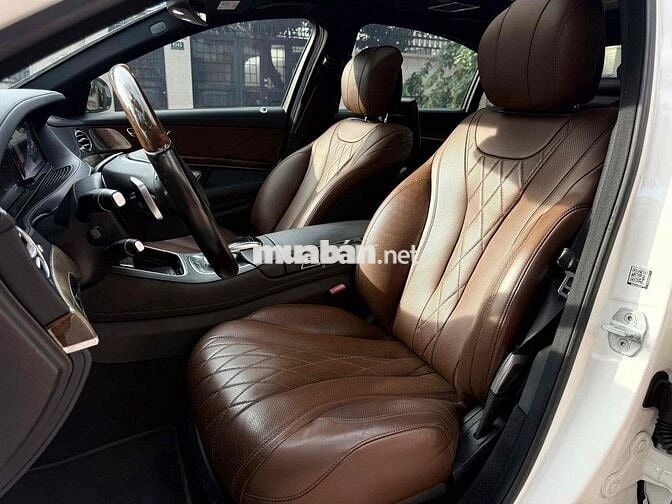 Mercedes Benz S400L 4matic model 2016