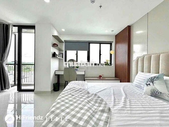 Cho thuê Căn 1PN cao cấp ngay Sân bay Tân Sơn Nhất_cvien Hoàng Văn Thụ