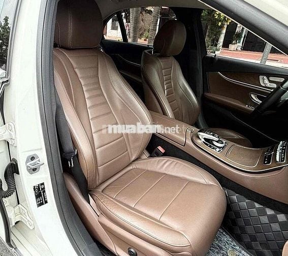 Mercedes Benz E 200 Pre-FL model 2020