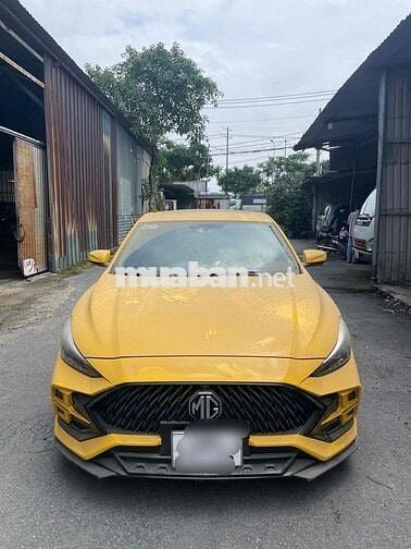 Cần bán MG5 2022 – Bản Full- 30 ngàn km