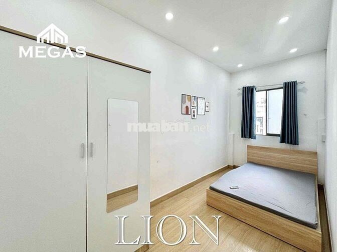 2PN KHÔNG GIỚI HẠN NGƯỜI FULL CỬA SỔ THOÁNG MÁT NGAY TRUNG TÂM QUẬN 1