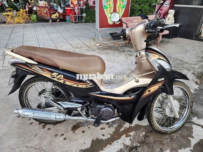 Bán xe 50cc 9 triệu chạy tốt