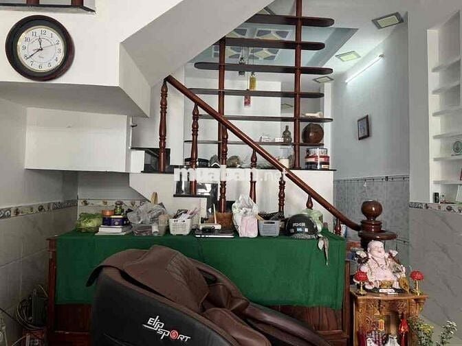 NHÀ ĐẸP 2 TẦNG HIỆP THÀNH 13 VỊ TRÍ VÀNG NGAY CHỢ 4X16 GIÁ TỐT