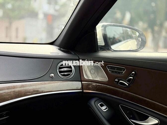 Mercedes Benz S400L 4matic model 2016