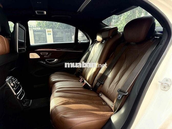 Mercedes Benz S400L 4matic model 2016
