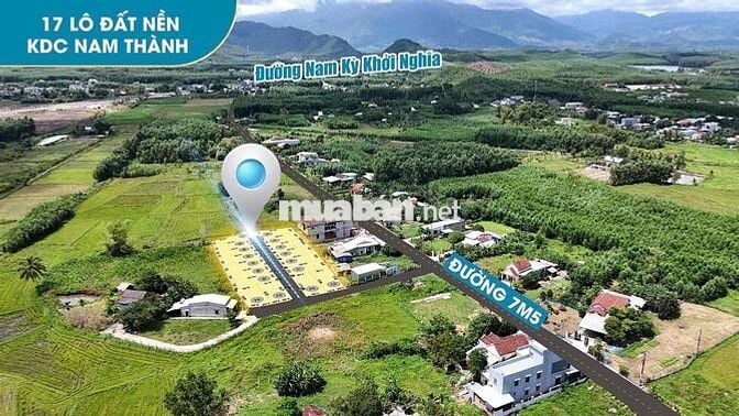 🌟 ĐẤT NỀN GIÁ RẺ – TRỤC DU LỊCH NAM KỲ KHƠI NGHĨA 🌟 📍 Kết nối trực tiế