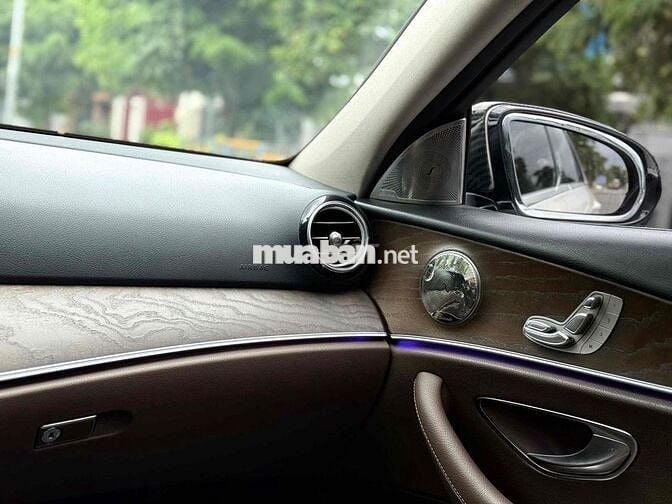 Mercedes Benz E 200 Pre-FL model 2020