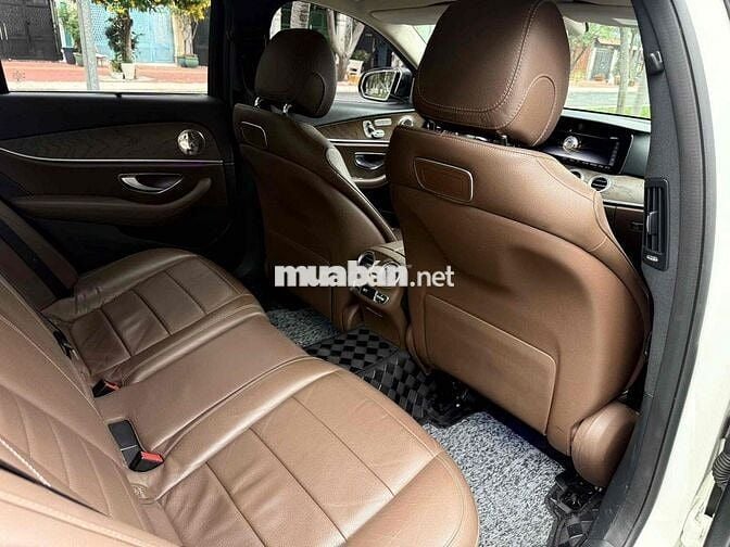 Mercedes Benz E 200 Pre-FL model 2020