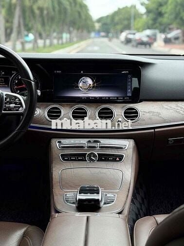 Mercedes Benz E 200 Pre-FL model 2020