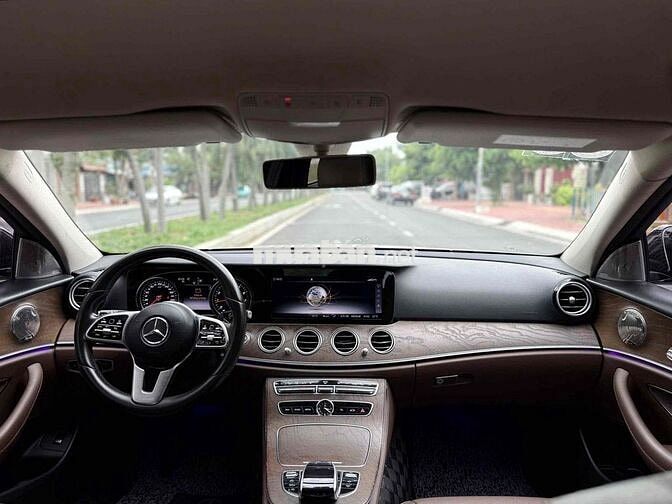 Mercedes Benz E 200 Pre-FL model 2020