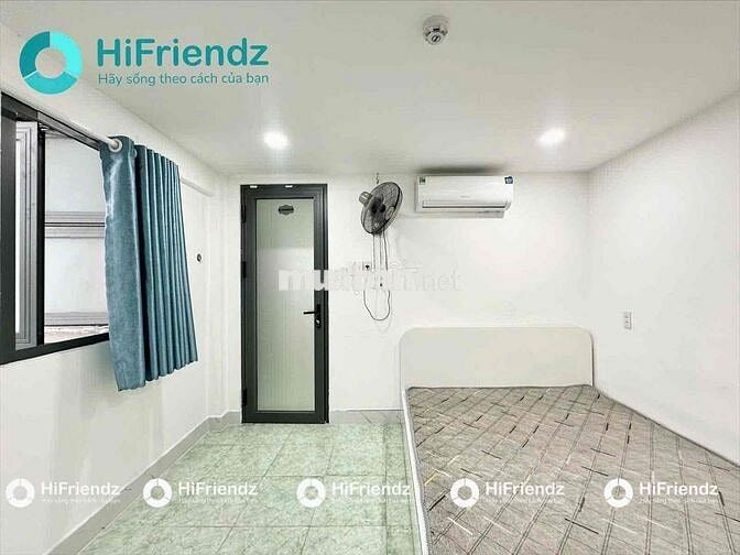 PHÒNG CỬA SỔ LỚN GIÁ RẺ NGAY TRẦN VĂN QUANG ĐẠI HỌC VĂN HIẾN
