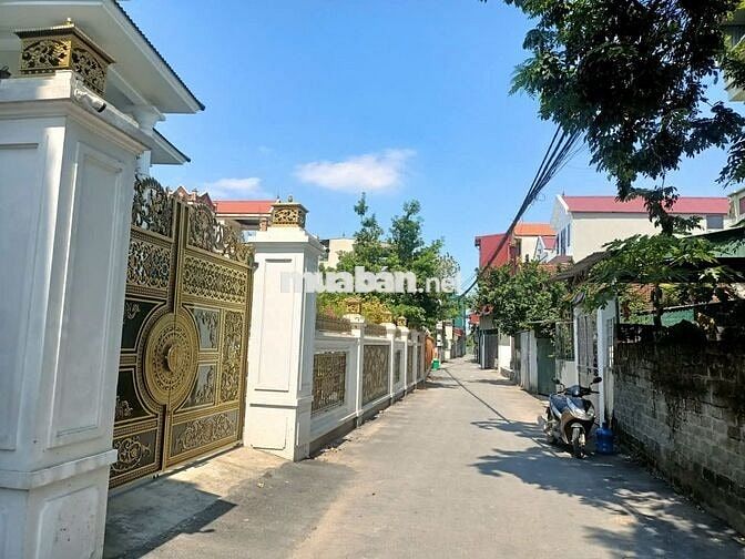 Đất Thôn Táo, Tam Thuấn, Phúc Thọ Full thổ cư 192m2 2 mặt tiền