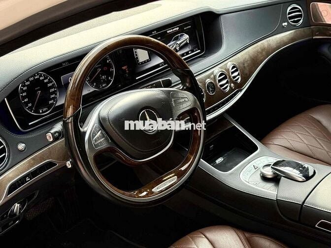Mercedes Benz S400L 4matic model 2016