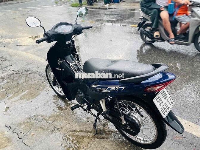 Honda Alpha 2023 chính chủ