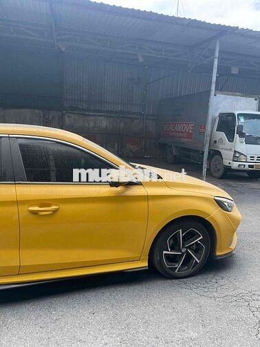 Cần bán MG5 2022 – Bản Full- 30 ngàn km