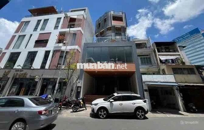 Cho Thuê Mặt Tiền , Q.1 , Trần Đình Xu , 148m2 - Có Hầm , 6 lầu
