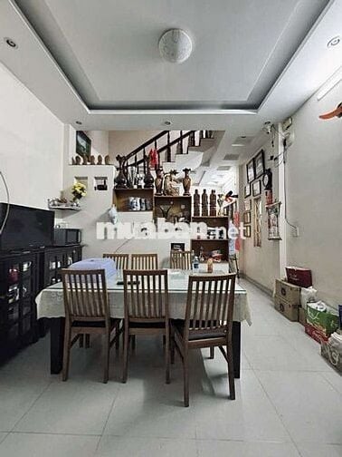 🏆 GIÁ HẤP DẪN 8.8 TỶ 80M2 HXH PHÚ NHUẬN • 3 tầng 4 phòng ngang 4.7m