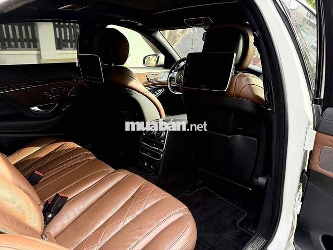 Mercedes Benz S400L 4matic model 2016
