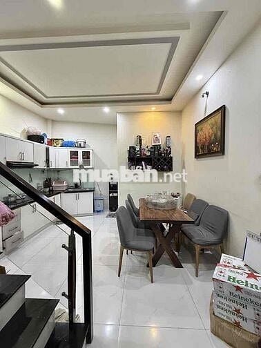 VIP TRƯƠNG QUỐC DUNG PN.4 TẦNG ĐÚC MẶT TIỀN.NGANG 4,5M VUÔNG VỨC. 10,X