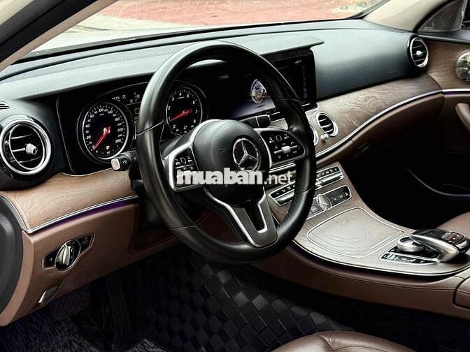 Mercedes Benz E 200 Pre-FL model 2020