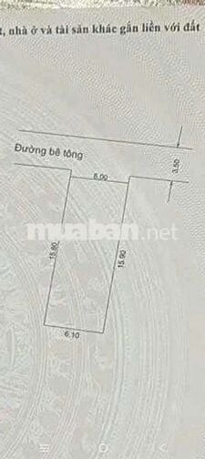 Chính chủ gơi bán lô đất quan châu phường hoà xuân th pH đà nẳng