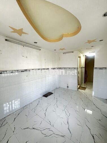 BÁN NHÀ HOÀI THANH P14 Q8 - HẺM XE HƠI  - 4 TẦNG 3PN 4WC - NHỈNH 4 TỶ.