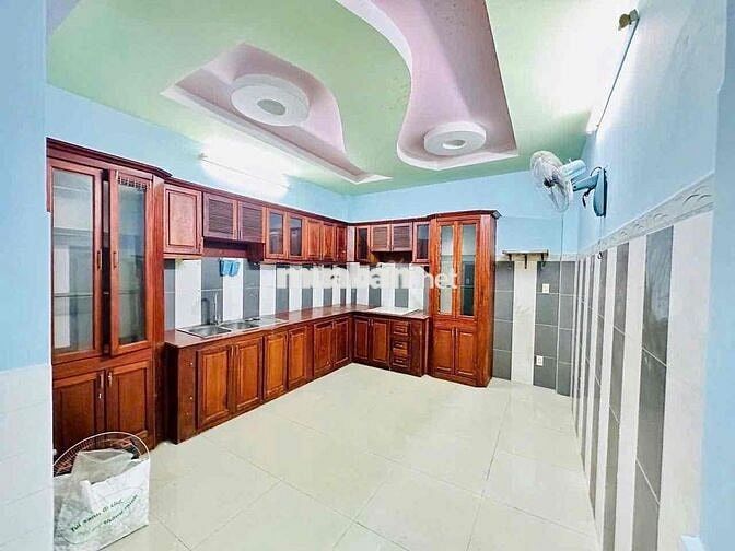 CHO THUÊ NHÀ HXH 4PN LÊ VĂN THỌ P9 GÒ VẤP