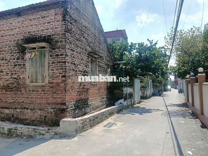 Đất Thôn Táo, Tam Thuấn, Phúc Thọ Full thổ cư 192m2 2 mặt tiền