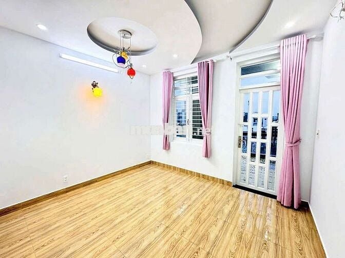 Nhà khu KÊNH NƯỚC ĐEN [4X12, 2 lầu, 3pn, 3toilet] sẵn 3 máy lạnh