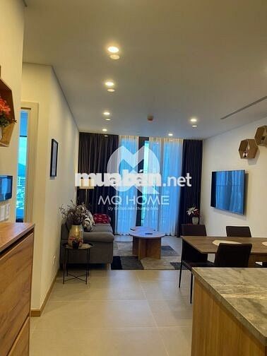 Bán CH 2PN, 2WC, 68m2 tại SAM Towers, Như Nguyệt  Đà Nẵng, 5,45 tỷ