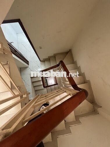 BÁN NHÀ HOÀI THANH P14 Q8 - HẺM XE HƠI  - 4 TẦNG 3PN 4WC - NHỈNH 4 TỶ.
