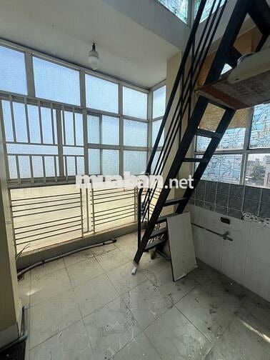 BÁN NHÀ HOÀI THANH P14 Q8 - HẺM XE HƠI  - 4 TẦNG 3PN 4WC - NHỈNH 4 TỶ.